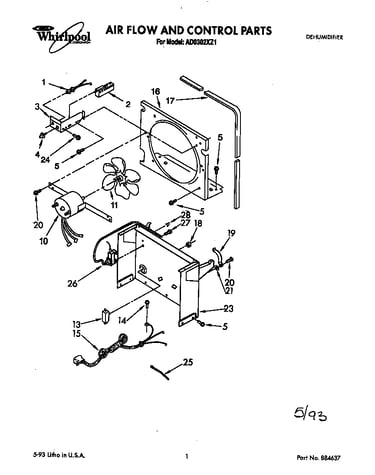 Air flow and control