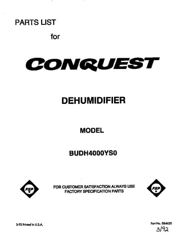 Front cover-text only