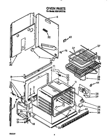 Oven