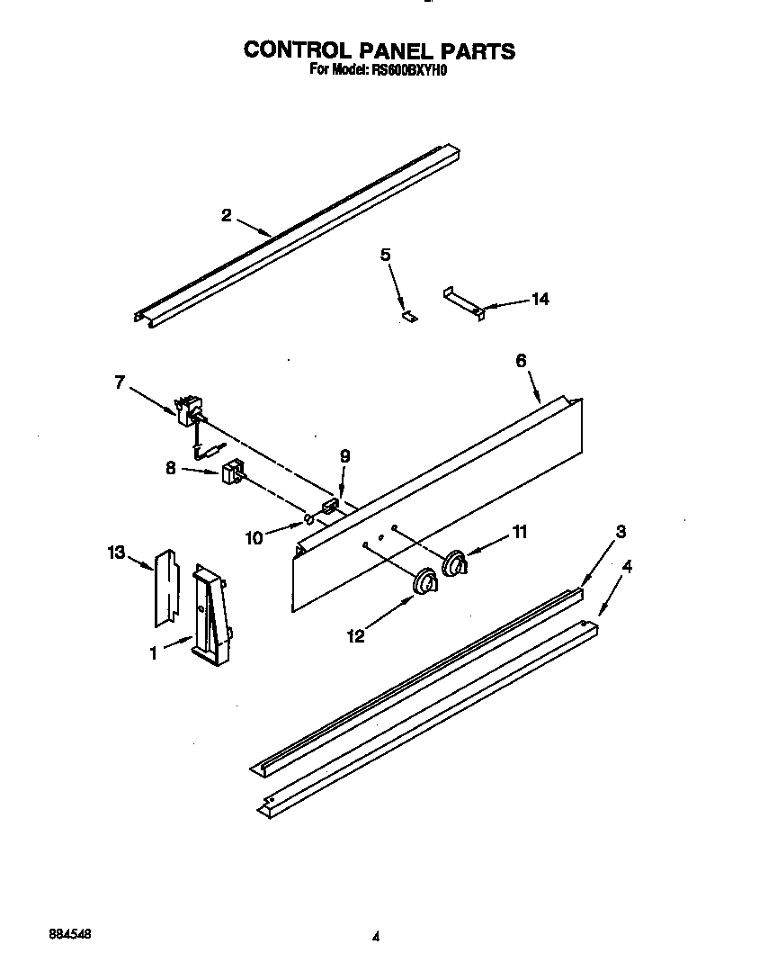 Door and broiler