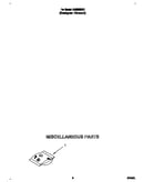 Miscellaneous
