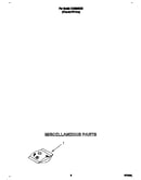 Miscellaneous