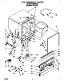 Tub assembly