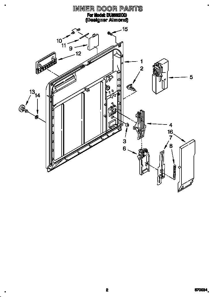 Inner door
