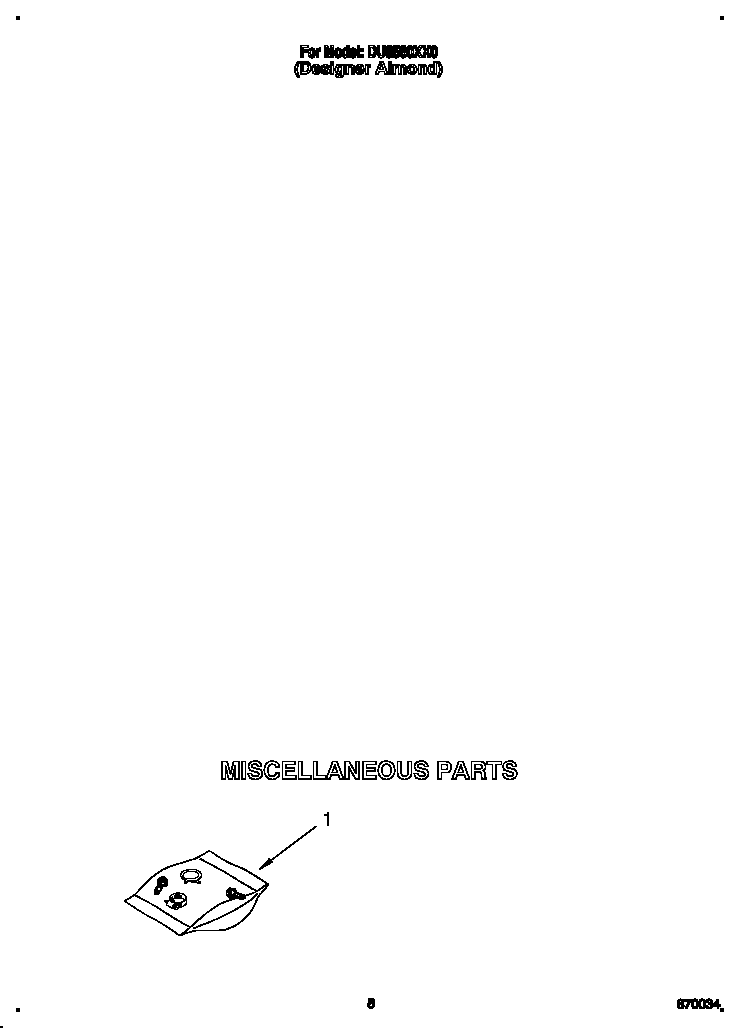 Miscellaneous