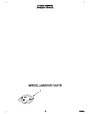 Miscellaneous