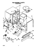 Tub assembly