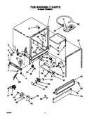 Tub assembly