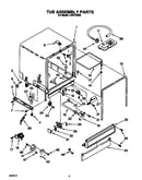 Tub assembly