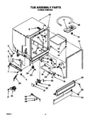 Tub assembly