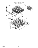 Dishrack