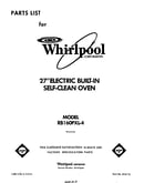 Front cover