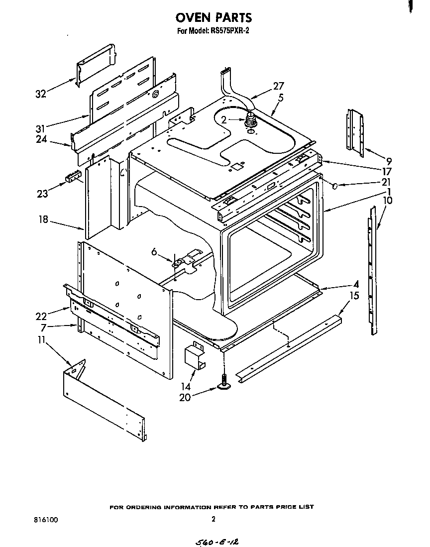 Oven