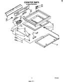 Cook top