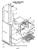 Lower oven
