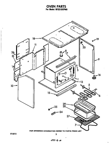 Oven