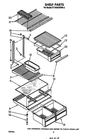 Shelf