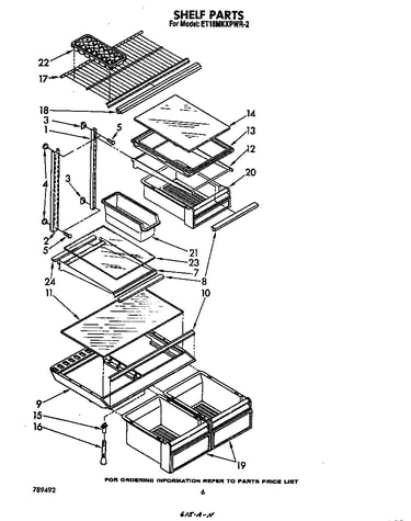 Shelf