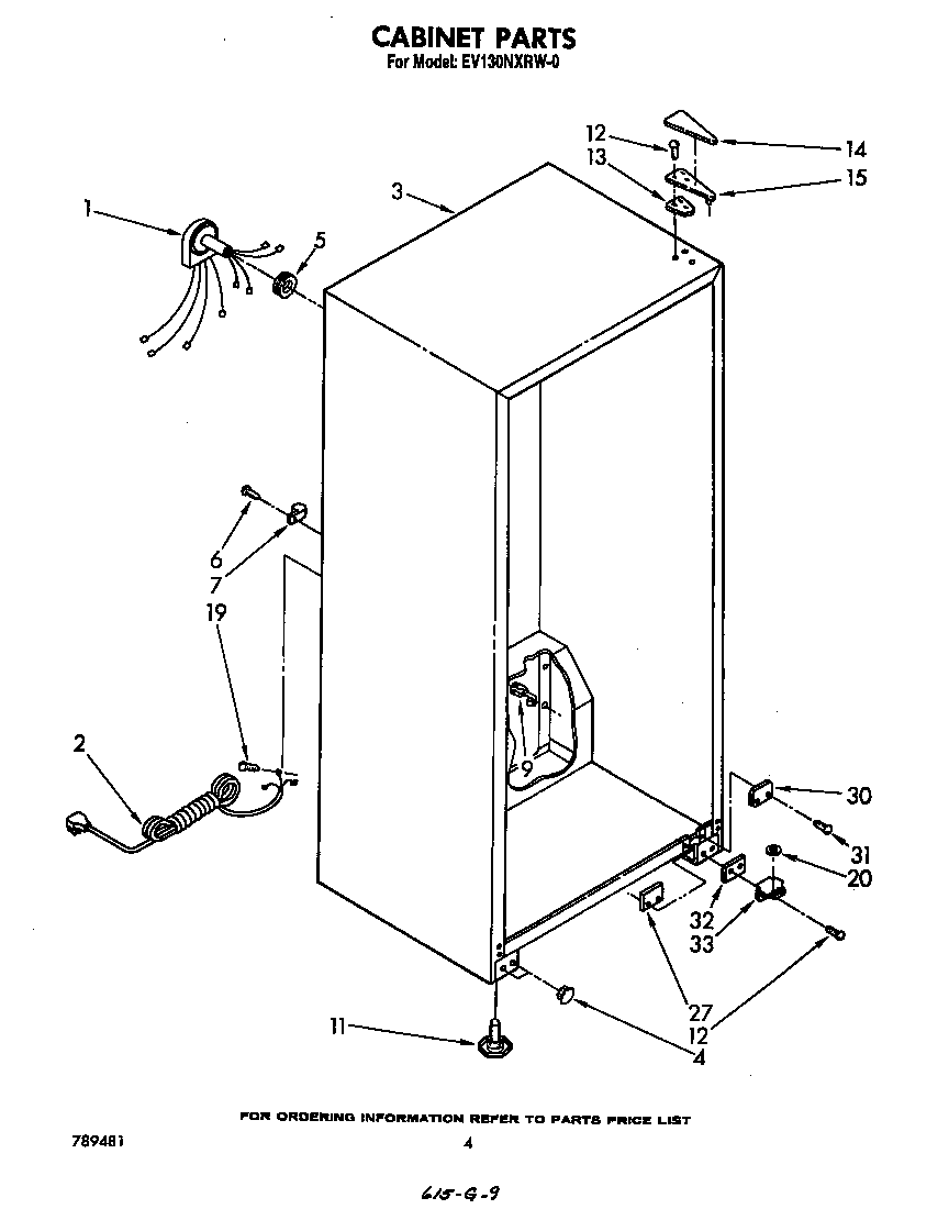 Cabinet