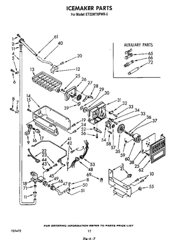 Ice maker
