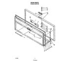 Whirlpool EH230FXTN01  diagram