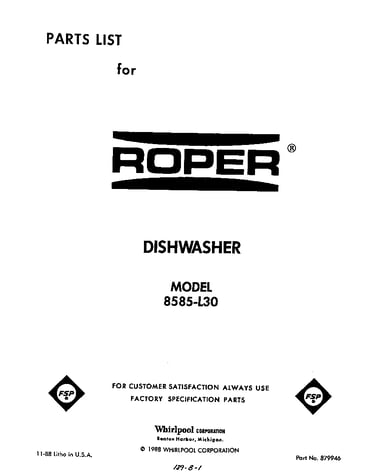 Front cover