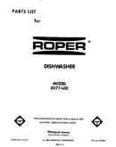 Front cover