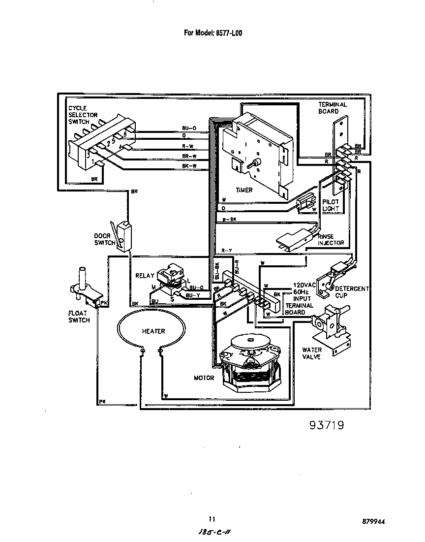 Wiring diagrams