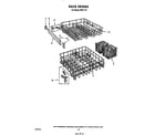 Roper 8587L10 rack diagram