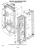 Breaker and partition