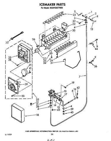 Ice maker