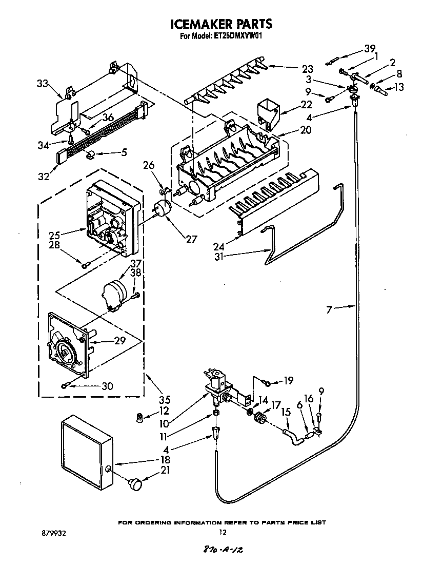 Ice maker