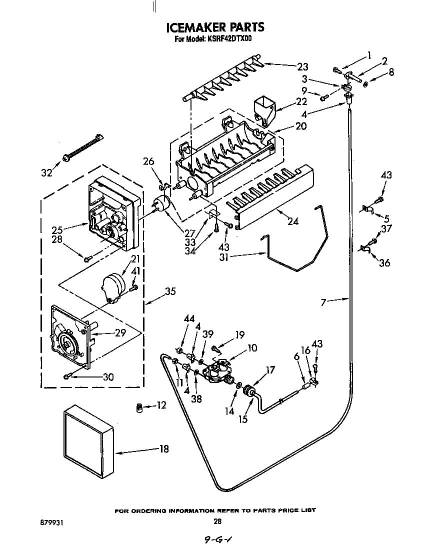 Ice maker