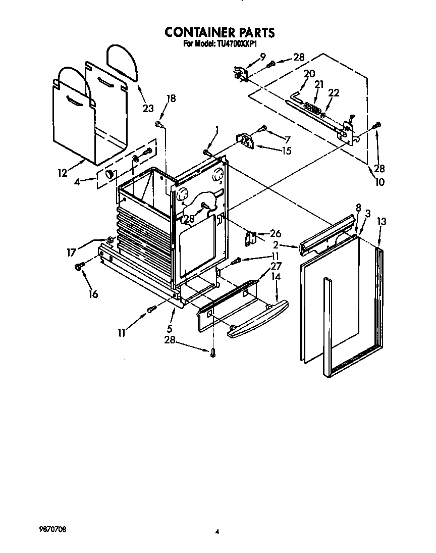 Container