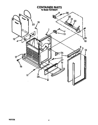 Container