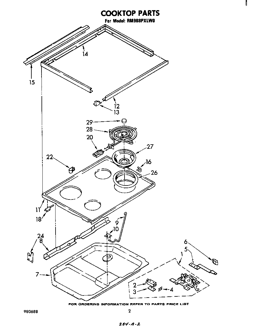 COOKTOP