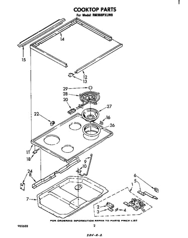 Cooktop