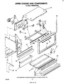 Upper chassis and components