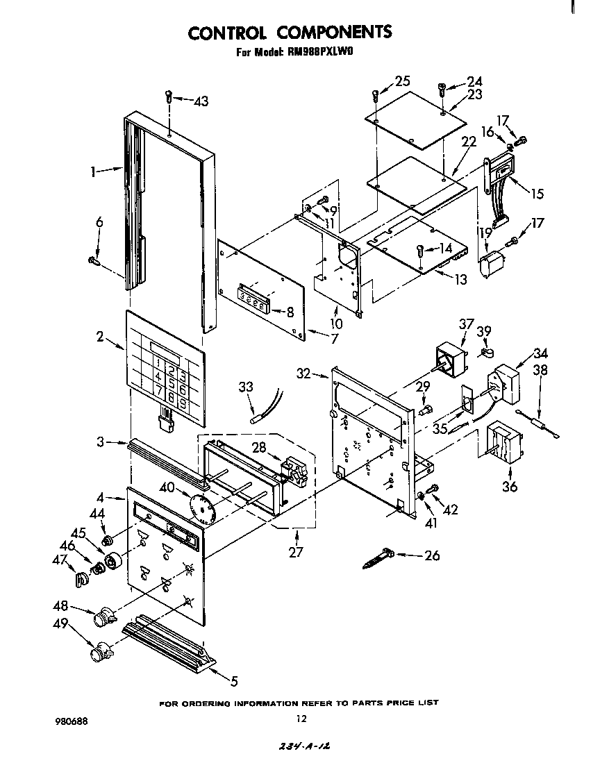 CONTROL COMPONENTS