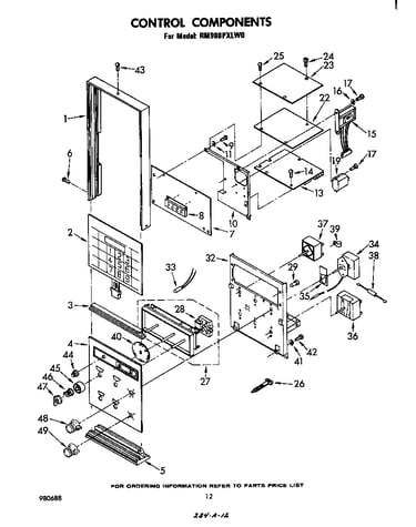 Control components