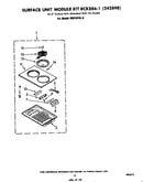 Surface unit rck 886-1 (242898)