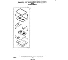 Whirlpool RS576PXL0 smooth top rck 893 (242887) diagram