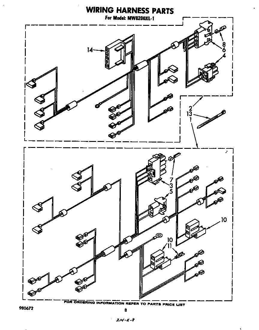 WIRING HARNESS