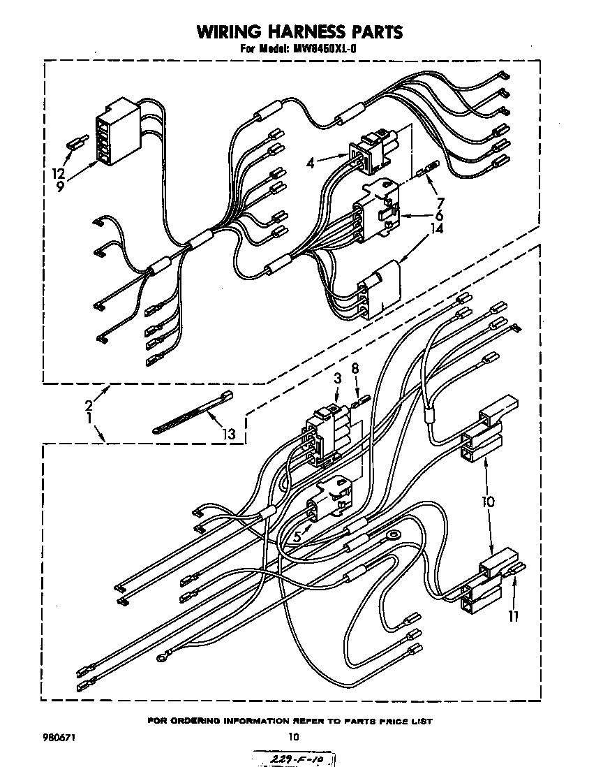 Wiring harness