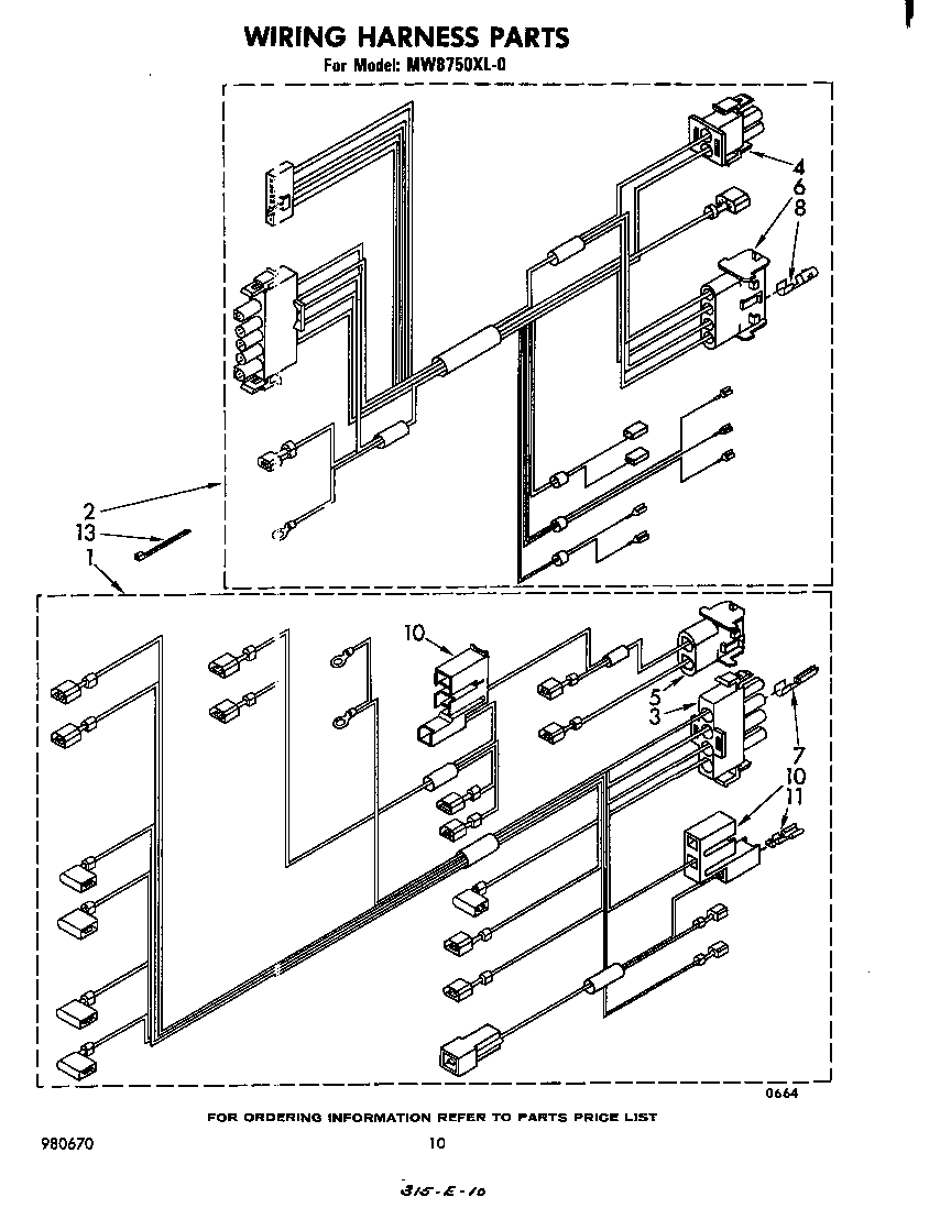 WIRING HARNESS