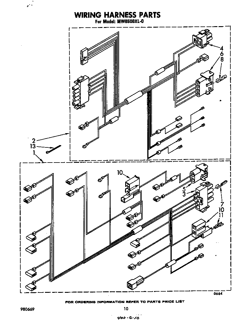 WIRING HARNESS