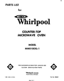 Front cover