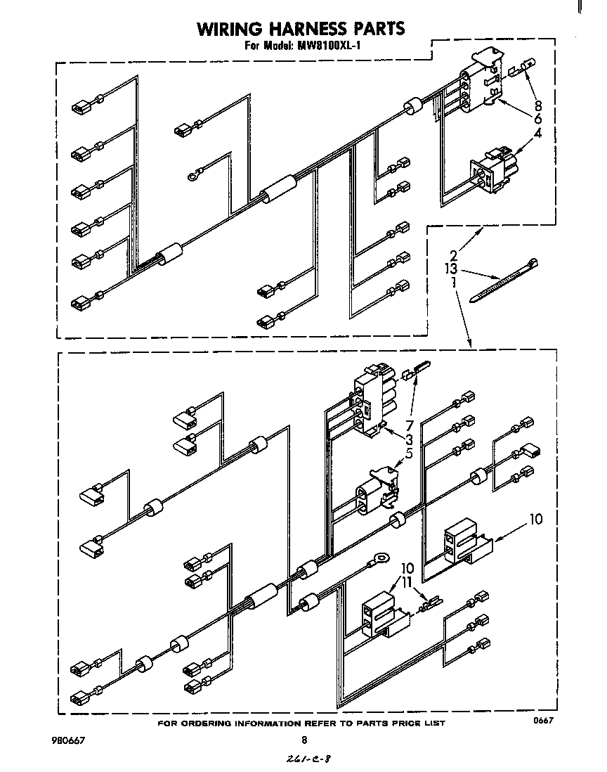 WIRING HARNESS