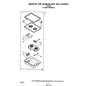 Whirlpool RS676PXL0 smooth top rck 893 diagram