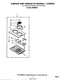 Surface unit rck886-1 (242898)